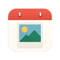 Photo2Calendar Logo